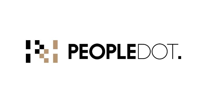 株式会社ピープルドット（旧株式会社データミックス）ロゴ