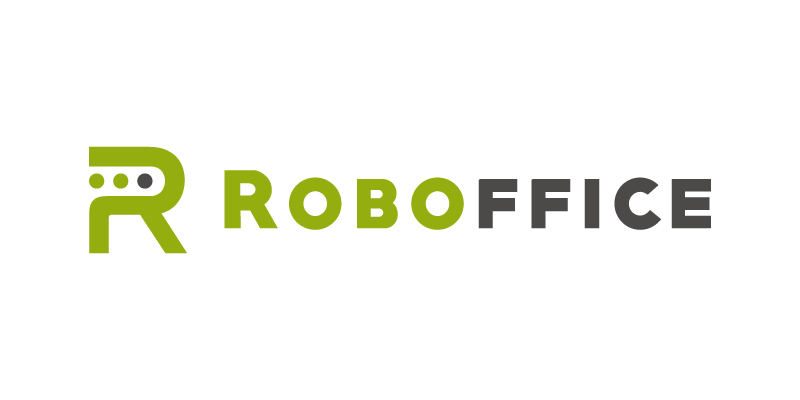 ロボフィス株式会社ロゴ